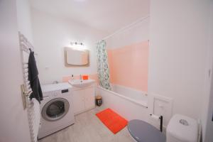 Appartement en rez-de-chaussée avec jardin