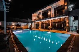 stay villa dead sea jordan - Ath Thughrah