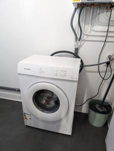 Appartements Coeur de Ville - T3 - 6 personnes - Arrivee Autonome : Appartement 2 Chambres