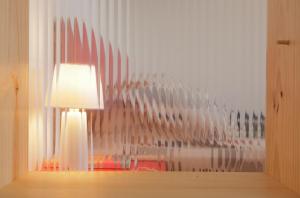 Apto charmoso com vista mar na Ponta da Praia