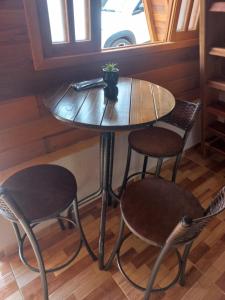 Por do sol da canastra