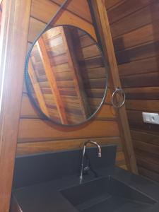 Por do sol da canastra