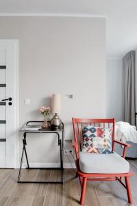 Apartament na Powiślu