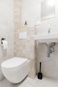 Apartament na Powiślu