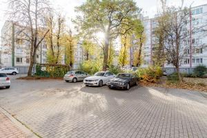 Apartament na Powiślu