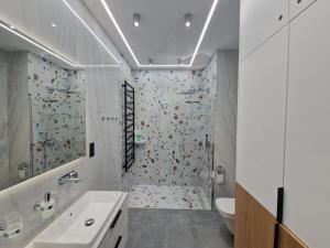 Apartament Deco Blue Spokojna 10