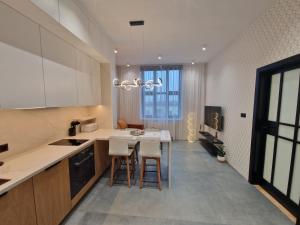 Apartament Deco Blue Spokojna 10