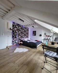 Appartements La panthere rose : photos des chambres