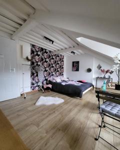 Appartements La panthere rose : photos des chambres