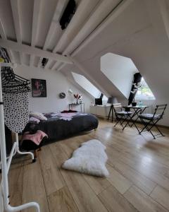 Appartements La panthere rose : photos des chambres