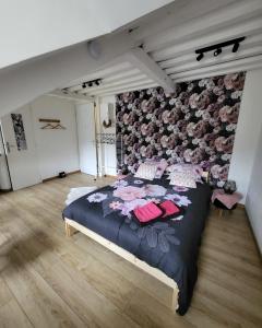 Appartements La panthere rose : photos des chambres