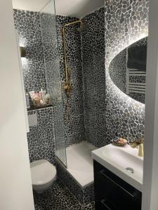 Appartement T1 avec jardin BANDOL