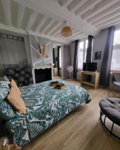 Appartements Les Z'amours : photos des chambres