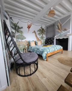 Appartements Les Z'amours : photos des chambres