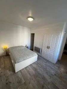 Appartement tout équipé proche plages - Фос-сюр-Мер