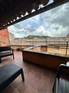 Appartement centre village - 茹卡