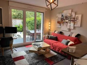 Coin de détente au centre ville - Bondy