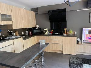 Coin de détente au centre ville