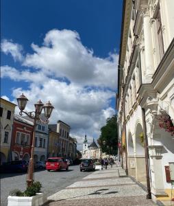 Apartmány Svitavy