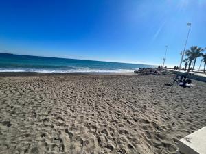 Modern duplex next to the beach!