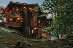 Chalet Royal - Teşila