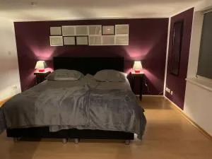 Am Zwingelbrunnen in der Altstadt - Roxheim