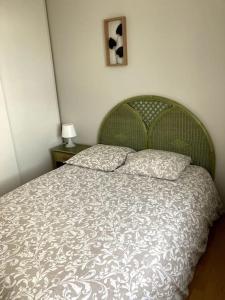 Apt T2 calme cozy hyper centre - vieux port - gare