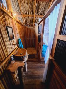 Coco Lodge & Surf, vista al mar