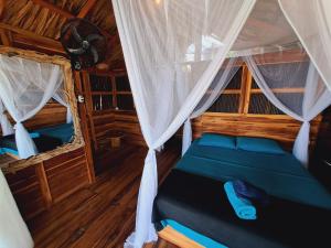 Coco Lodge & Surf, vista al mar