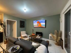Appartements Residence Les Jardins d'Eugenie Near Disneyland : photos des chambres