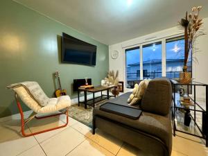Appartements Residence Les Jardins d'Eugenie Near Disneyland : photos des chambres