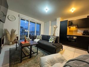 Appartements Residence Les Jardins d'Eugenie Near Disneyland : photos des chambres