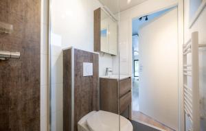 Schitterend gelegen luxe ingericht 6 persoons chalet aan de bossen in Putten 4-15