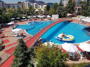 Complex ELIT Cacao Beach - Apartments for rent- ЕЛИТ Слънчев бряг