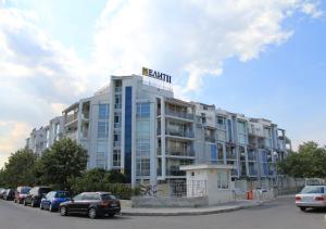 Complex ELIT Cacao Beach - Apartments for rent- ЕЛИТ Слънчев бряг