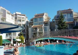 Complex ELIT Cacao Beach - Apartments for rent- ЕЛИТ Слънчев бряг