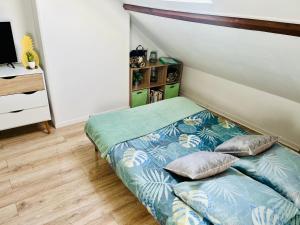 Appartements Le Studieux Abbevillois : Appartement 1 Chambre