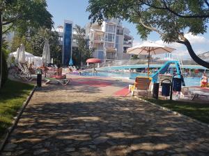 Complex ELIT Cacao Beach - Apartments for rent- ЕЛИТ Слънчев бряг