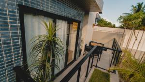 Flat centro Porto de galinhas