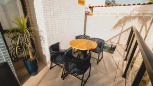 Flat centro Porto de galinhas