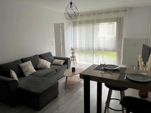 Appartement cosy à Nancy - Parking privé