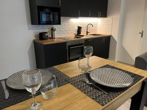 Appartement cosy à Nancy - Parking privé