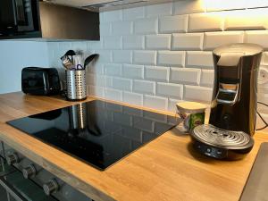 Appartement cosy à Nancy - Parking privé