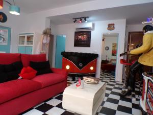 50s Carthago Rock Experiencias Carthago Tematizadas