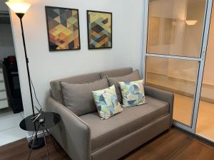 Ap Bela Vista cd 1205 terraço Paulista