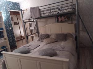 Maisons de vacances Au plaisir de Briarres : photos des chambres