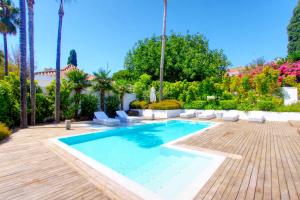 Contemporary & Very Spacious Villa Puerto Banus