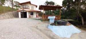 Finca Oasis con Piscina Privada cerca de la hacienda Nápoles