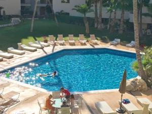 Beachfront condo in Los Cabos, Mexico