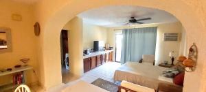 Beachfront condo in Los Cabos, Mexico
